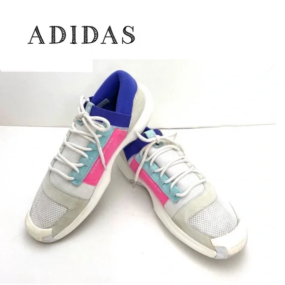 adidas gazelle silver green womens Adidas Crazy 1 ADV Primeknit [CQ1011] – Extra Butter main image 1